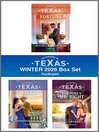 Harlequin Fortunes of Texas Winter 2026--Box Set 1 of 1